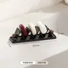 Estante Organizador Escurridor para Jabón, Extensible y Plegable para Lavabo de Baño en Casa, Estante para Jabón, Caja para Jabón