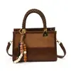 Bolsos de Mujer de Nicho Transfronterizos Modernos y Elegantes 2026 Nueva Moda Bolso Cruzado Versátil Bolso de Mano de Moda Bolso Cuadrado Pequeño Moderno