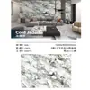 1200x3000 Formato Grande Roca Porcelánica Panel de Pared Fondo para Vestíbulo Sala de Estar de Villa Veta Continua Piedra de Lujo Roca Porcelánica Placa Grande