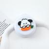 Peine de Cojín de Aire, Peine de Masaje Plegable Mini Personalizado, Peine Lindo para Mujeres, Peine Portátil Pequeño con Bolsa de Aire Venta al por Mayor