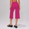 Pantalones Cortos de Yoga de Verano Estilo Europeo Americano para Mujer, Control de Abdomen, Cintura Alta, Secado Rápido, Holgados, Deportivos para Fitness 5555
