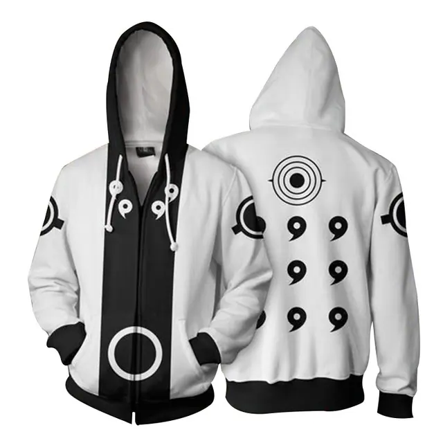 Cloudstyle-Men-3D-Zip-Up-Hoodi