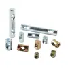 Taladro percutor horizontal martillo martillo martillo tuerca de arroz M5M6M8 combinación estantería cama infantil sofá muebles ferretería accesorios