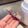 Pinza para el pelo de estilo Lujo Ligero con Hebilla Cuadrada de Diamantes Brillantes y Lazo para Mujer, Pinza Lateral, Pinza de Pato para Flequillo y Cabello Suelto, Una Pieza al por Mayor