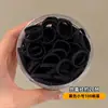 2026 Nuevo Estilo Pasadores Pequeños para el Cabello de Niños que No Dañan el Cabello, Accesorios para el Cabello para Bebés y Niñas Pequeñas, Gomas para el Cabello del Tamaño de un Pulgar para Niñas