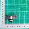 26 Nuevos Broches de Tela de Lazo a Cuadros Estilo Coreano para Ropa, Sombreros, Zapatos, Calcetines, Bolsas Decorativas, Accesorios para el Cabello y Materiales