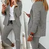 Deseo Estación Independiente de Amazon Nuevo Traje de Moda Casual Traje Traje de Mujer