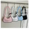 Bolso de Hombro con Lazo de Diseño de Nicho para Mujer 2025 Nuevo Estilo Bolso de Mano Moda Bolso Cruzado Bolso Baguette Dulce