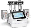 Instrumento de Belleza y Cuerpo Tres en Uno Máquina de Cavitación 40K Instrumento Adelgazante Moldeador Explosivo RF Reducción de Grasa Masajeador de Belleza Instrumento Adelgazante