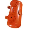 Canhão de Ar Tipo Pulso Kqp-B-500L, Feito de Aço Inoxidável 304, Aço Carbono, Canhão de Ar para Silo de Carvão Subterrâneo