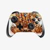 Adecuado para Pegatinas de Controlador Microsoft Xbox Series X S, Cobertura Completa, Pegatina de Piel Mate
