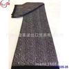 Tecido de lantejoulas com criptografia multicolor 3MM bordado completo em tule tecido vestido presente vestuário tecido fábrica atacado