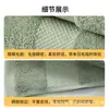 Suministro exclusivo de toallas transfronterizas de Amazon: Toallas suaves y absorbentes 100% algodón, toallas lisas de color engrosadas, juegos de toallas hechos a medida