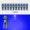 Luz de coche t5 3030 3SMD luz de instrumento luz de aire acondicionado luz de marcha LED AliExpress Amazon