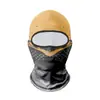 Gorro de Ciclismo Divertido de Moda, Capucha de Seda de Hielo de Alta Elasticidad para Protección Solar Facial Completa, Máscara Facial a Prueba de UV para Motocicleta Todoterreno