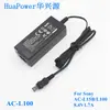 Adecuado para Cargador Adaptador de Fuente de Alimentación para Cámara Digital Ac-L100 Ac-L15B