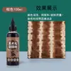 Tela Especial para Pintura Tie-Dye, Kit de Materiales de Manualidades DIY para Niños, Juego de Herramientas para Teñir Toallas Cuadradas de Jardín de Infancia, Escuela Primaria