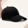 Gorra de Béisbol para Sol de Verano, Trabajo, Viaje, con Texto Impreso, Lote Pequeño de Gorras de Béisbol de Gama Alta con Bordado de Logo Personalizado