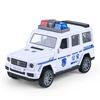 Juguetes populares para niños de Internet transfronterizo Modelo de vehículo todoterreno de inercia de tracción en las cuatro ruedas Coche de juguete para niños Juguete de puesto Regalos