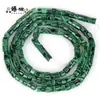 Direto da fábrica 2 x 3mm pedra natural cristal ágata canto reto espaçador contas joias DIY material feito à mão acessórios