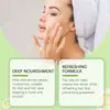 OCEAURA Tónico Facial de Gel de Árbol de Té y Aloe Vera para Piel Clara, Hidratada, Suave, Translúcida, Refrescante, Cuidado Suave Gel de Aloe Vera