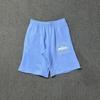 Estilo Urbano Americano Clássico Estampa Alcatraz Verão Novo Soltos Casuais Confortáveis Tendência Hip-Hop Shorts para Homens e Mulheres