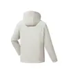 Chaqueta softshell impermeable y cortavientos para exteriores con forro de forro polar, chaqueta con capucha casual versátil de moda, abrigo de senderismo de una sola capa