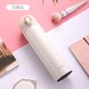 Vaso Termo Rebotante 316 Grado Alimenticio Alto Valor de Belleza Regalo de Negocios para Hombre Vaso de Agua Viaje al Aire Libre Portátil Vaso para Coche