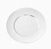 Plato de acero inoxidable estilo coreano disco bandeja dorada plato para huesos plato hondo hotel hotel plato hondo plato para restaurante de olla caliente comercial