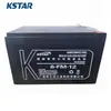 KSTAR KSTAR Batería 6-GFM-100 24 38 65 120AH Pantalla DC Fuente de Alimentación UPS Especial