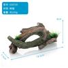 Novos Ornamentos de Paisagem para Aquário com Raízes e Buracos de Árvore Decoração de Resina para Aquário Cena Buraco de Fuga para Peixes e Camarões rochas para descanso