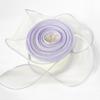 Fita de Lã Cauda de Peixe 6cm Borda Colorida Decoração de Buquê com Fita de Lã Cauda de Peixe Artesanal DIY Embalagem Material para Presente Acessórios de Cabelo Laço