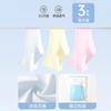 Sutiã descartável para viagem, roupa íntima feminina, sem costura, gelo, seda, respirável, viagem, sutiã franzido, roupa íntima feminina