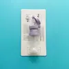 Tapa de Popote para Agua Mineral Xinzao para Niños, Adaptador de Popote Anti-Atragantamiento, Gadget Portátil para Beber para Bebés, Botella de Bebida