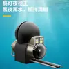 Localizador Visual de Peixes Subaquático HD com Visão Noturna, Câmera de Pesca de Alta Definição, Sensor de Temperatura e Profundidade, Display à Prova d'Água, Conjunto Completo