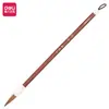 Plumilla Pincel Deli Hw134 Xingchuan, Cerdas Mixtas, Adecuada para Estudiantes y Principiantes, Pincel de Caligrafía con Pelo de Cabra, Adecuada para Practicar Caligrafía Lishu