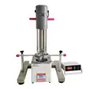 Máquina Dispersora de Alta Velocidad Qiwei Fs-400D Mezclador Dispersor Base Agua Base Aceite Máquina Dispersora Elevadora de Frecuencia Variable