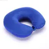 Almofada de Enchimento de Partículas de Espuma Transfronteiriça Almofada de Descanso Almofada de Memória Almofada de Costas Almofada de Pescoço para Exterior Almofada para Intervalo de Almoço Almofada U Almofada em Forma de U Almofada de Viagem