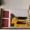 Set de empaque especial para comercio electrónico pistola de clavos de tres usos