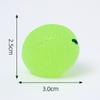 Luminoso simulação brincar de comidinha durian lanterna fruta fruta grande decorações diy resina saco surpresa acessórios mesa pequenos enfeites