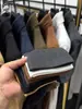 Capa base térmica de cuello alto para hombre, Otoño e Invierno, Engrosada, Cálida, Doble cara de forro polar, Sudadera interior, Doble cuello, Camiseta de manga larga para hombre