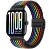 Adequado para Pulseira Vivo Watch Gt2 Pulseira Tecida com Fivela Magnética Respirável Elástica Pulseira de Nylon Vivo Gt2