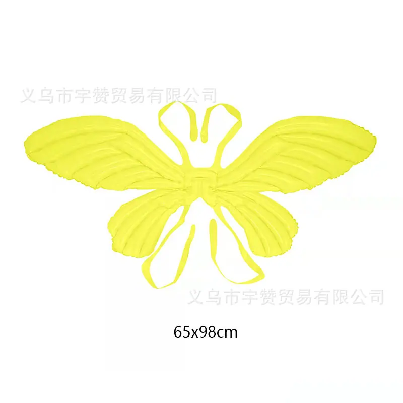 马卡龙黄