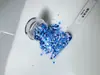 Accesorios para Uñas Lentejuelas Redondas Fluorescentes Lentejuelas de Novia Tamaños Mixtos Escamas Mate Kit de Herramientas para Uñas Portátiles Manicura