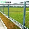 Barandillas de Acero Zincado Soldadas, Cercas Protectoras Antiescalada para Patios de Villas, Cercas de Aislamiento, Cercas para Áreas Públicas