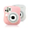 Caiul Adequado para Polaroid Mini25 Mini26+ Capa de Gelatina Luminosa Capa Protetora Capa de Silicone Macio
