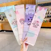 Mangas de Hielo Kuromi para Niños Protección Solar Niñas 2026 Nuevo Verano Mangas de Brazo Refrigerantes de Seda de Hielo Mangas de Protección para Brazos Niña Pequeña