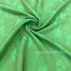 Tela jacquard satinada de dos colores Yingge Yanyu tela Hanfu imitación acetato estilo chino camisa de mujer tela cheongsam