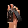 Adecuado para Funda de Llave Gac Mitsubishi Outlander, Especial para Asx, Eclipse Cross, Lancer, Carcasa de Alta Gama con Hebilla para Hombres y Mujeres