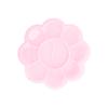 Paleta de acuarela gouache ciruela de 8,5 cm, venta directa de fábrica, para niños, venta al por mayor